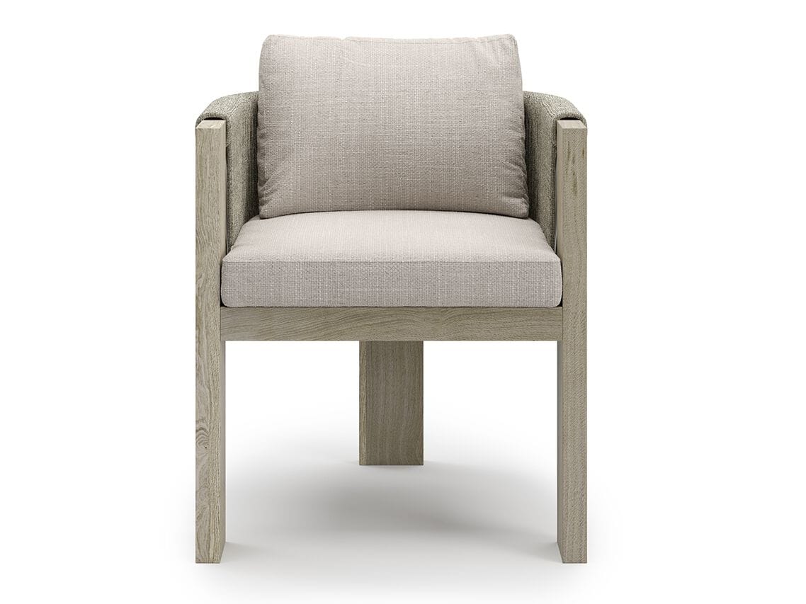 Садовый стул с подлокотниками SNOC Ralph ARCH-00044368 - Вид №1