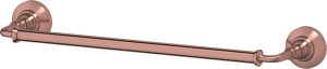 STI 612 Штанга для полотенца 40 cm 3SC STILMAR ANTIQUE COPPER