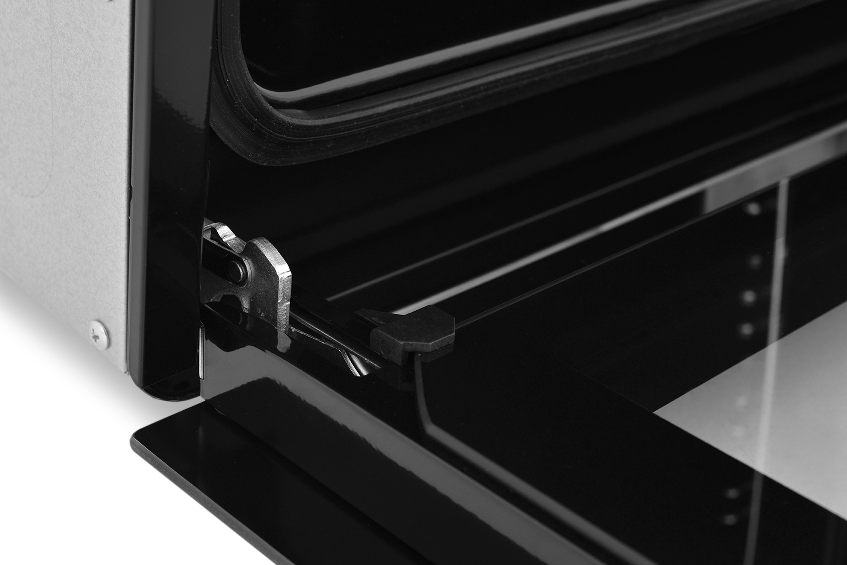 5361910 Электрический духовой шкаф ZUGEL ZOE451B черный STDN-0025857 - Вид №24