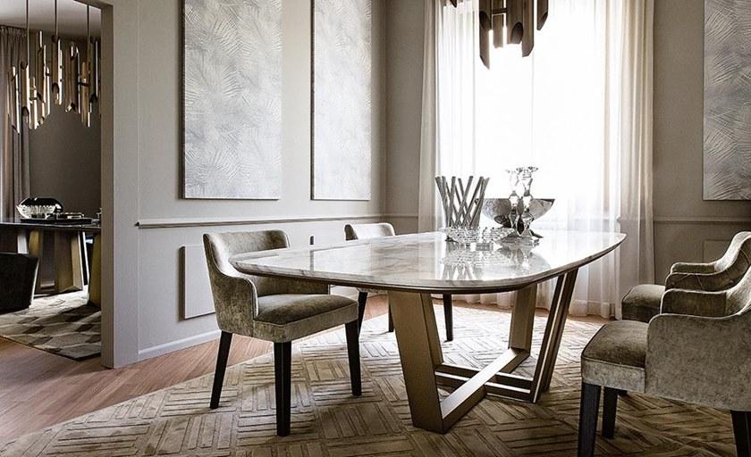Casamilano Обеденный стол из мрамора sun-id-1468938 - Вид №2