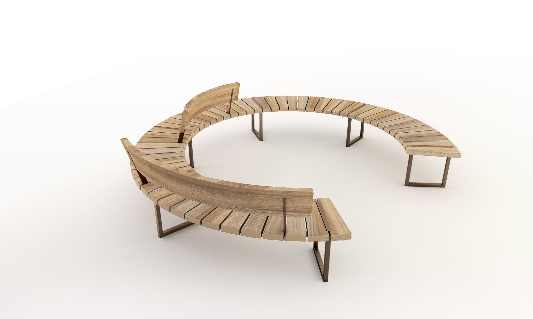 Variations Details Lab23 Скамейки  - Вид №5