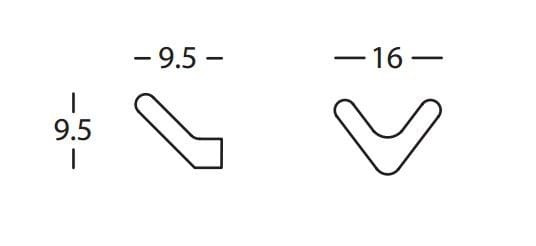 Деревянная настенная вешалка SANCAL поплавок ARCH-00118241 - Вид №2