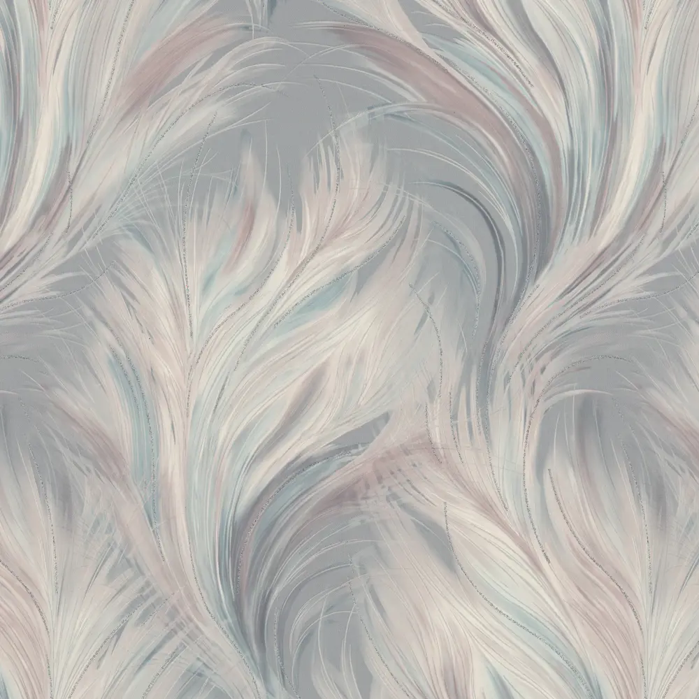 Флизелиновые обои Monte Solaro Tango зеленые 1.06 м 89400451 Libertango STLM-1331454 - Вид №1