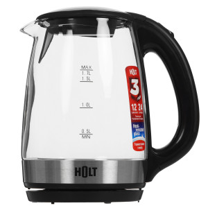 9283437 Электрочайник Holt HT-KT-009 серебристый