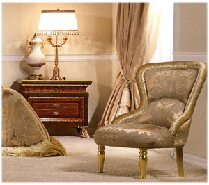 Кресло  ZANABONI Giuditta