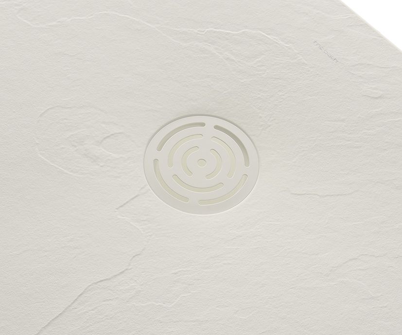 MCBATH Centuria Slate Nox R1 120x100 прямоугольный слоновая кость sun-id-1959390 - Вид №2