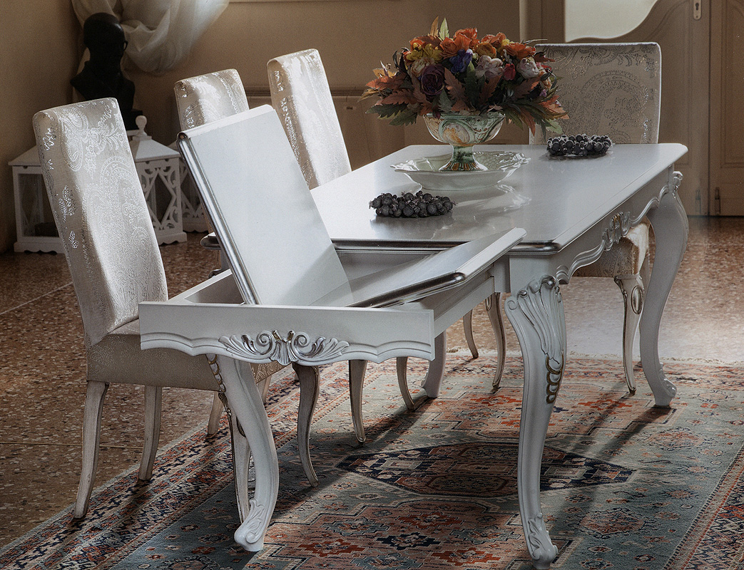 Стол  MORELLO GIANPAOLO L0016L  - Вид №1