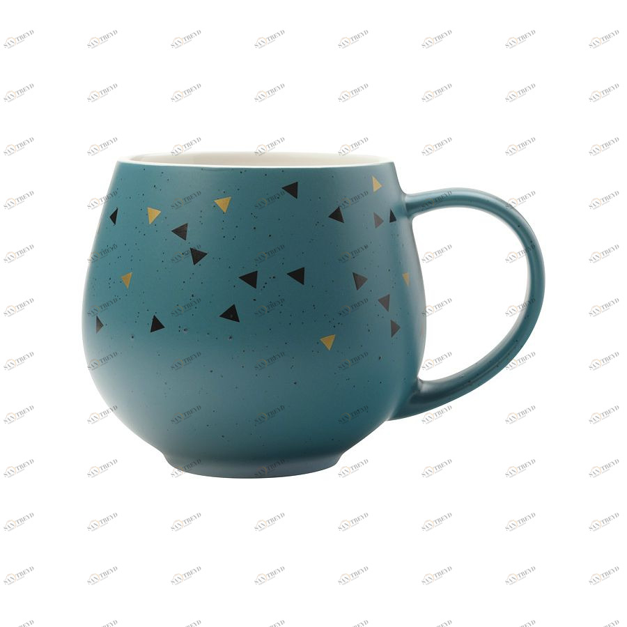 Кружка «Арло», 450 мл, бирюзовая Maxwell & Williams MW475DI0194