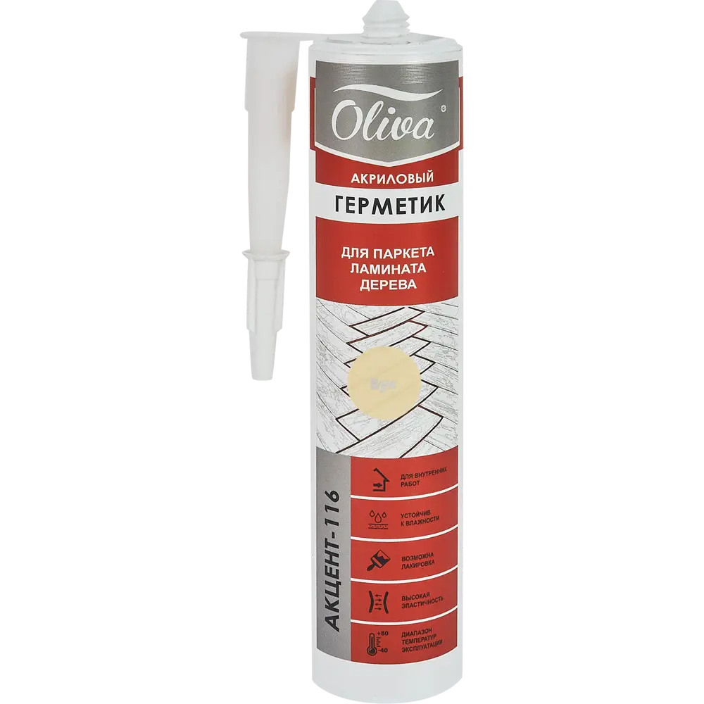 Santreyd Акриловый герметик для дерева цвет бук 310 мл 86668934 STLM-0070657