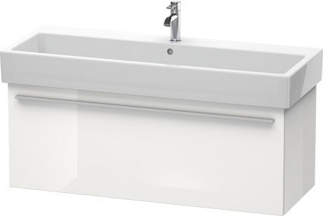 Тумбочка подвесная X-Large #XL6047 1150 x 443 мм Duravit XL604701212 - Вид №2