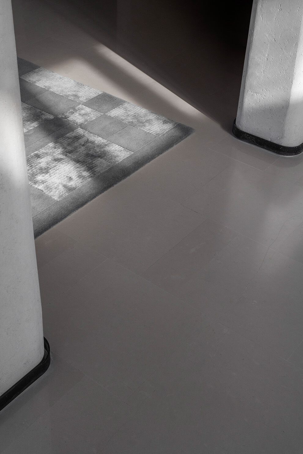 Прямоугольный ковер ручной работы из шерсти Potocco Gambit ARCH-00057377 - Вид №10