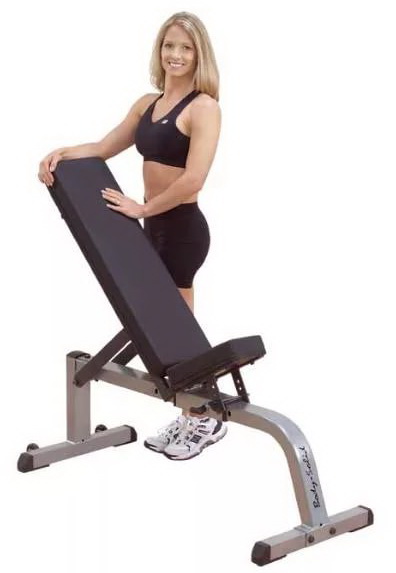 GFI-21 Body solid gfi-21 регулируемая скамья Body Solid Pro Club 