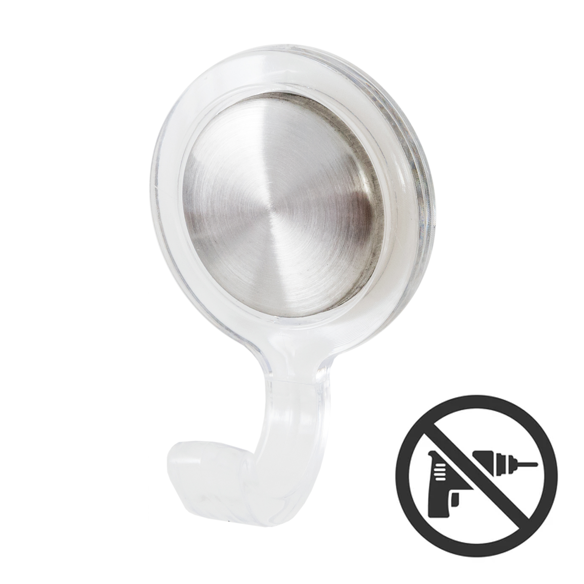 Крючок GROMELL Mikon для организации пространства в ванной 82614386 STLM-0031695