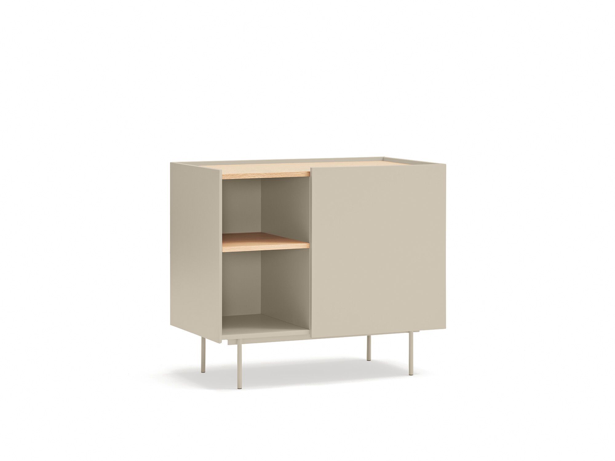 Комод из МДФ TEULAT восемь ARCH-00063700