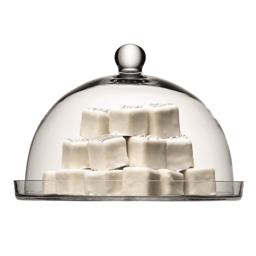 G385-33-301 Блюдо сервировочное с крышкой vienna, D33 см LSA International  - Вид №2