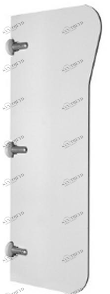 Ponte Giulio Перегородка для ванной hpl Standard B41ees03-04