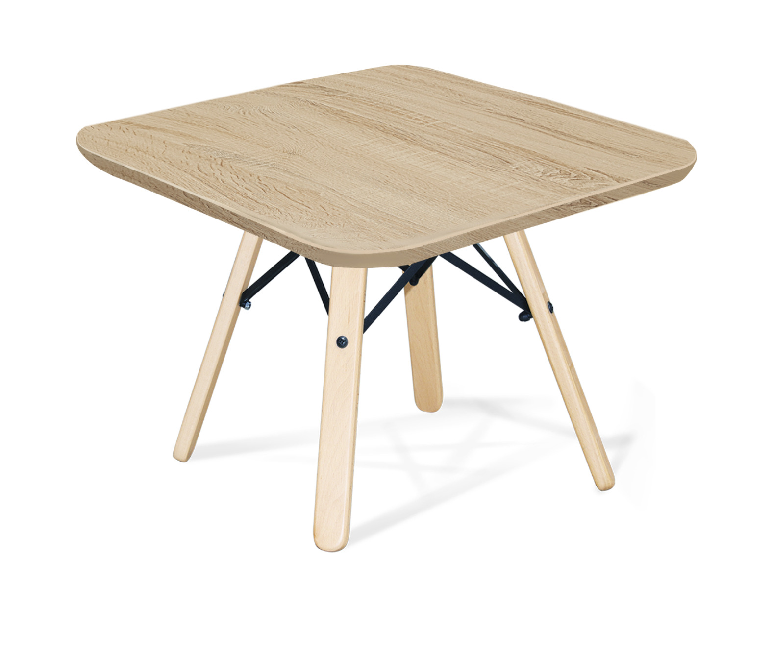 Столик журнальный SHT-S70/ЛДСП 60/60 Santreyd 