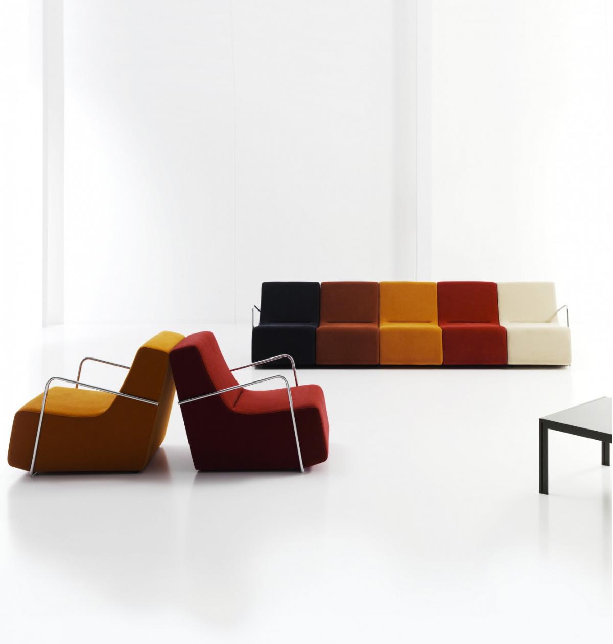 095382 Модульный диван SANCAL Club - Вид №1