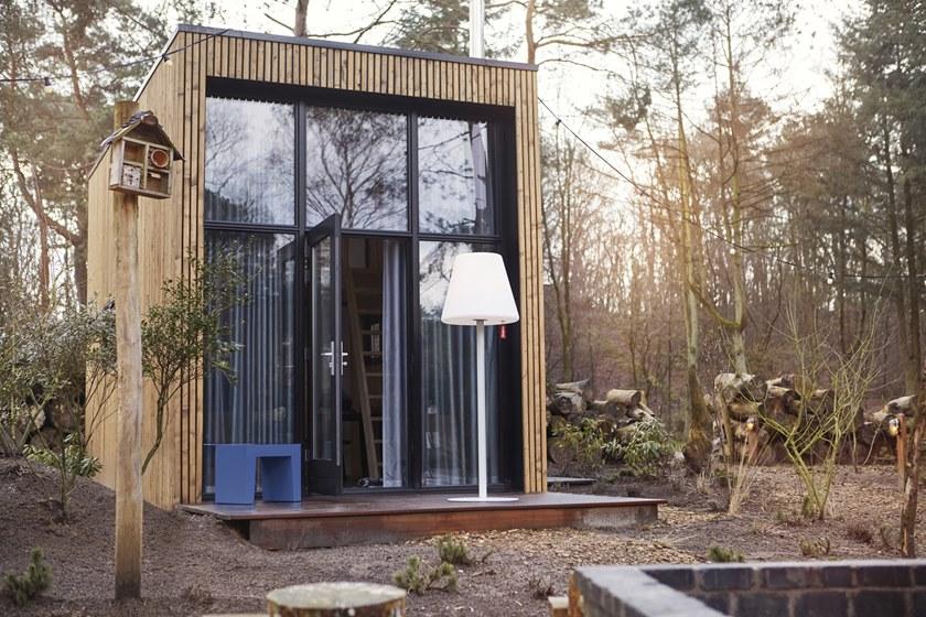 Fatboy Напольный светодиодный торшер из поликарбоната Edison sun-id-1504660 - Вид №5