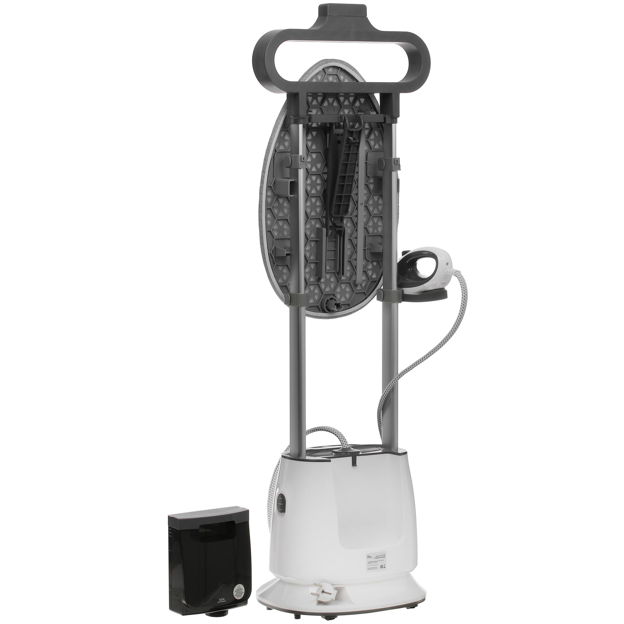 9053499 Отпариватель VIXTER GSV-5500 белый STDN-0127796 - Вид №9