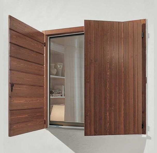 COCIF Деревянные ставни Oscuranti sun-id-1428986 - Вид №2