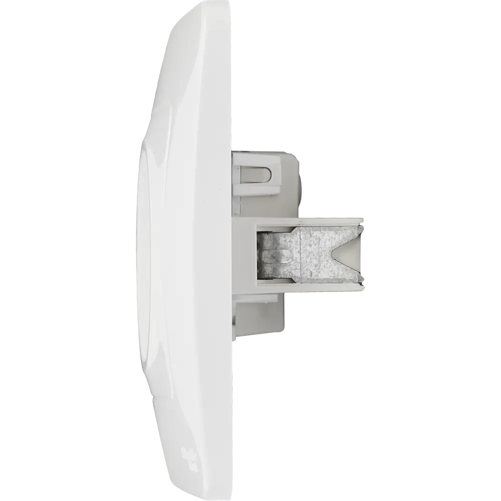 Розетка встраиваемая Systeme Electric Blanca без заземления без шторок 16 А цвет белый STLM-2180224 - Вид №2