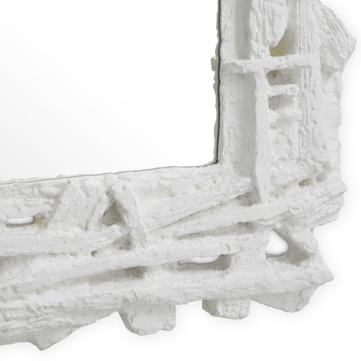 Прямоугольное зеркало из стекловолокна с рамкой Eichholtz MASONIC ARCH-00065896 - Вид №5