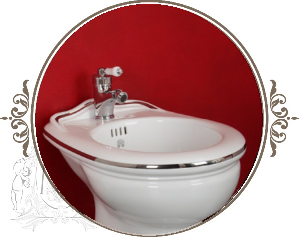 ML.MLD-25.730.D1 Биде подвесное  Migliore  - Вид №2