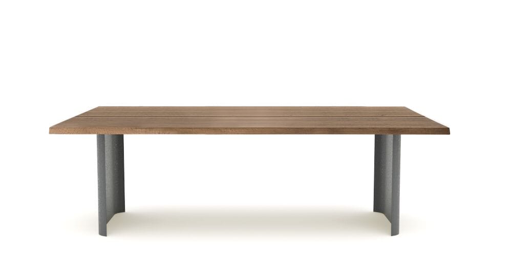 Прямоугольная столешница из дуба Devina Nais Smart ARCH-00116781 - Вид №25