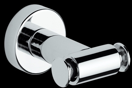 TR242 Крючок двойной bagno&associati TRATTO