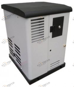Газовый генератор REG ARCTIC GG6-230SV в кожухе с АВР sun-id-1032704
