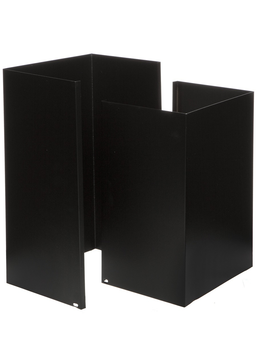 Вытяжка наклонная Envelope 50 Black NAVAKO 17013 - Вид №7