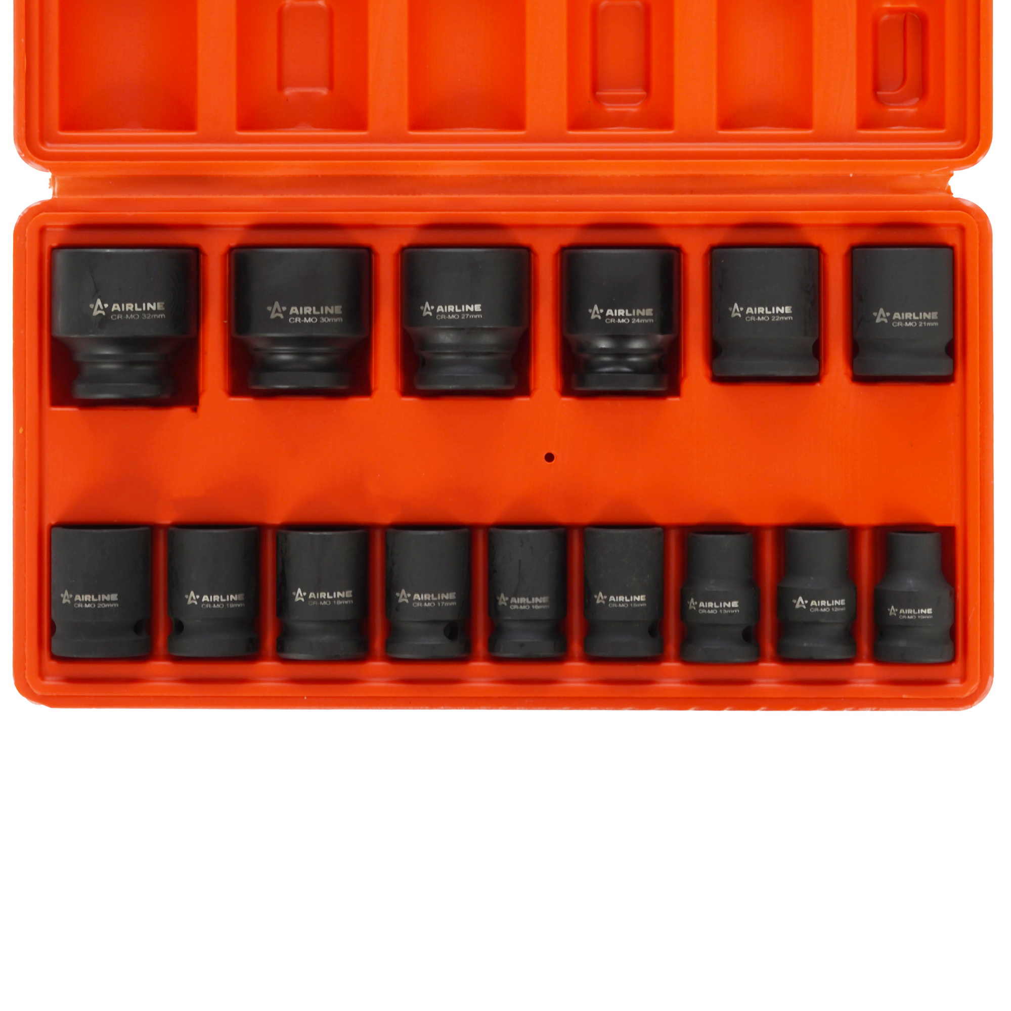 Набор торцевых головок Airline ATAS076 9106211 STDN-0067412 - Вид №1