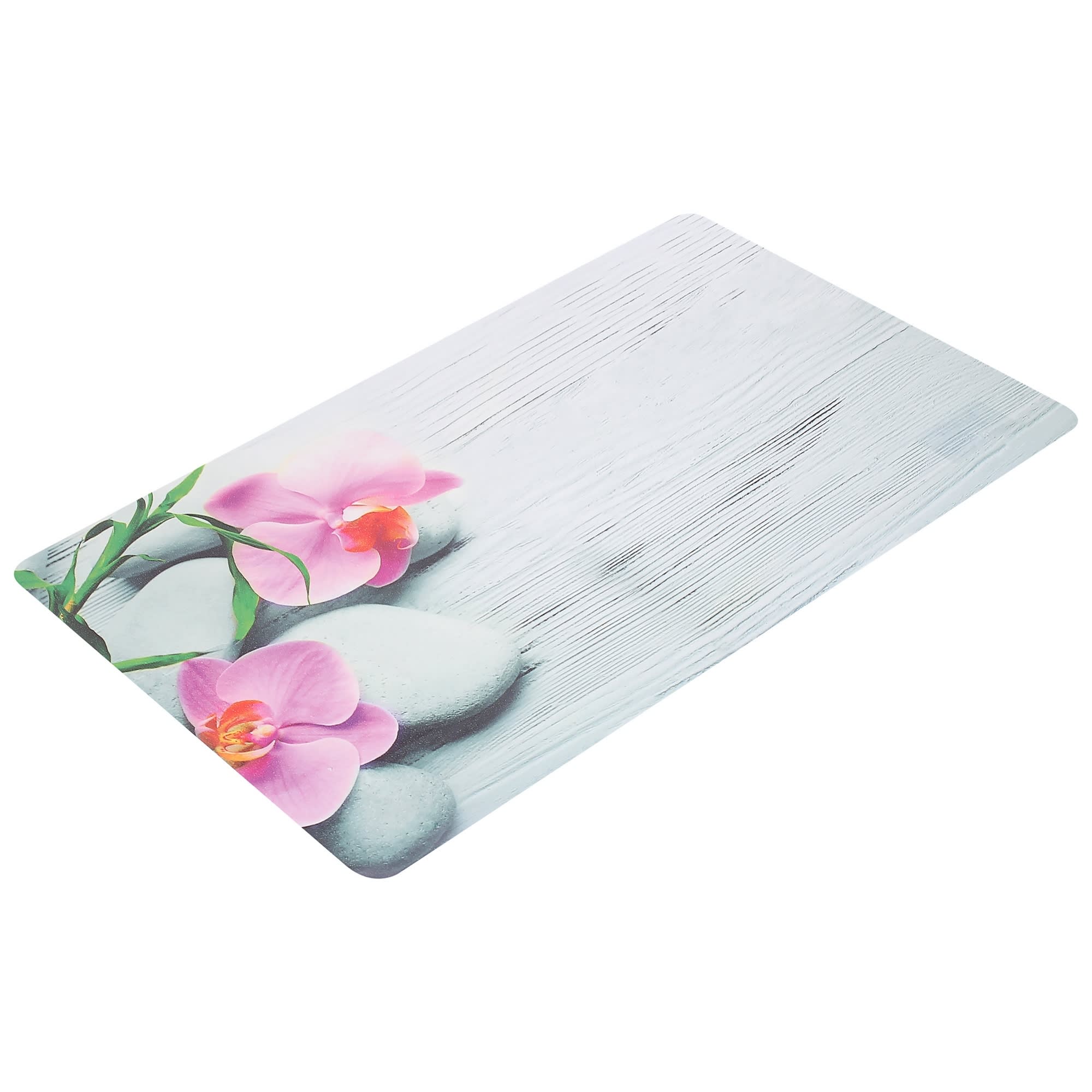 82040777 Салфетка «Орхидея», 26х41 см, ПВХ Santreyd  - Вид №1
