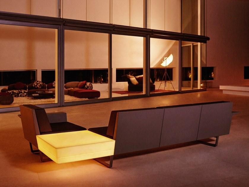 VONDOM Модульный садовый диван Delta sun-id-1454279 - Вид №6