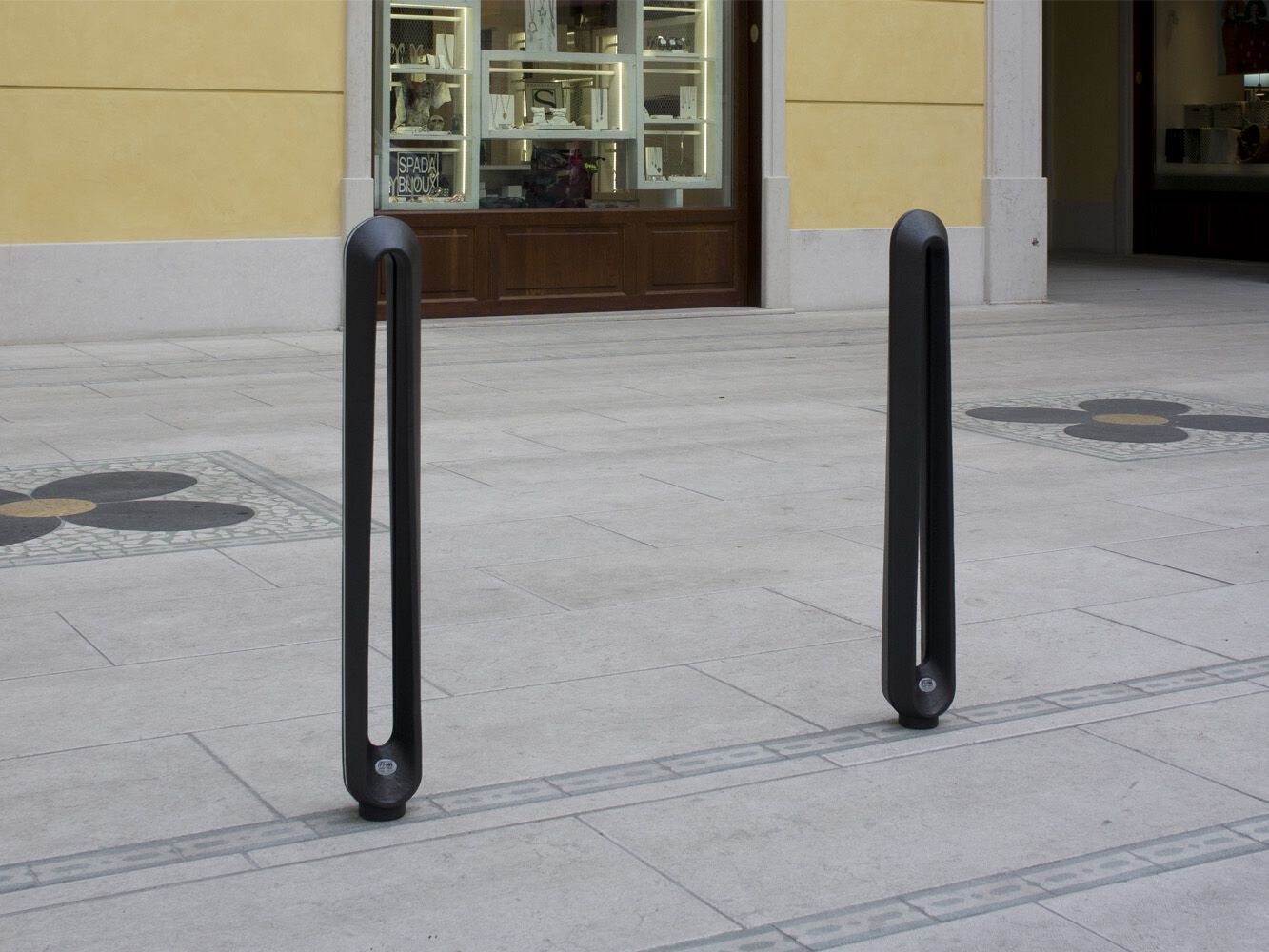 Чугунный столб боллард Fi.Ma VIEW ARCH-00128624 - Вид №1