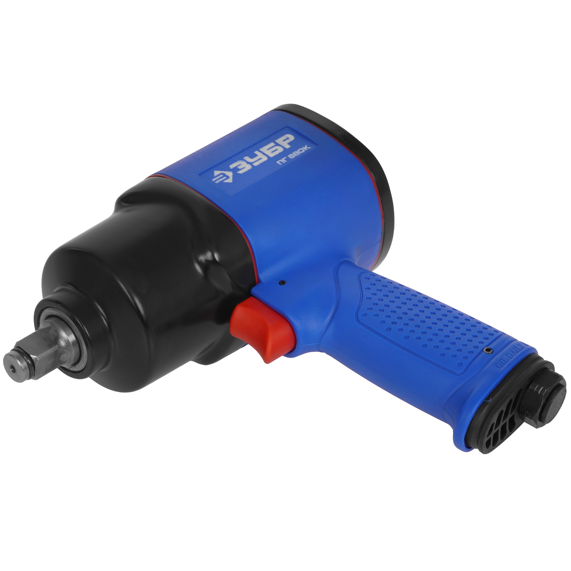 Пневмогайковерт ZUBR PG-880K 5496845 Зубр STDN-0088986 - Вид №4