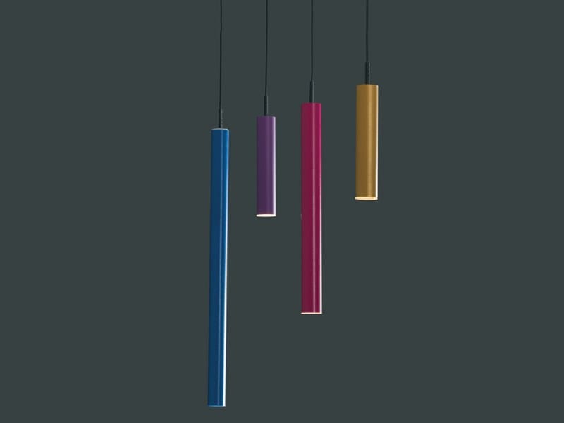 Алюминиевый светодиодный подвесной светильник PROLICHT Invader ARCH-00027929 - Вид №24