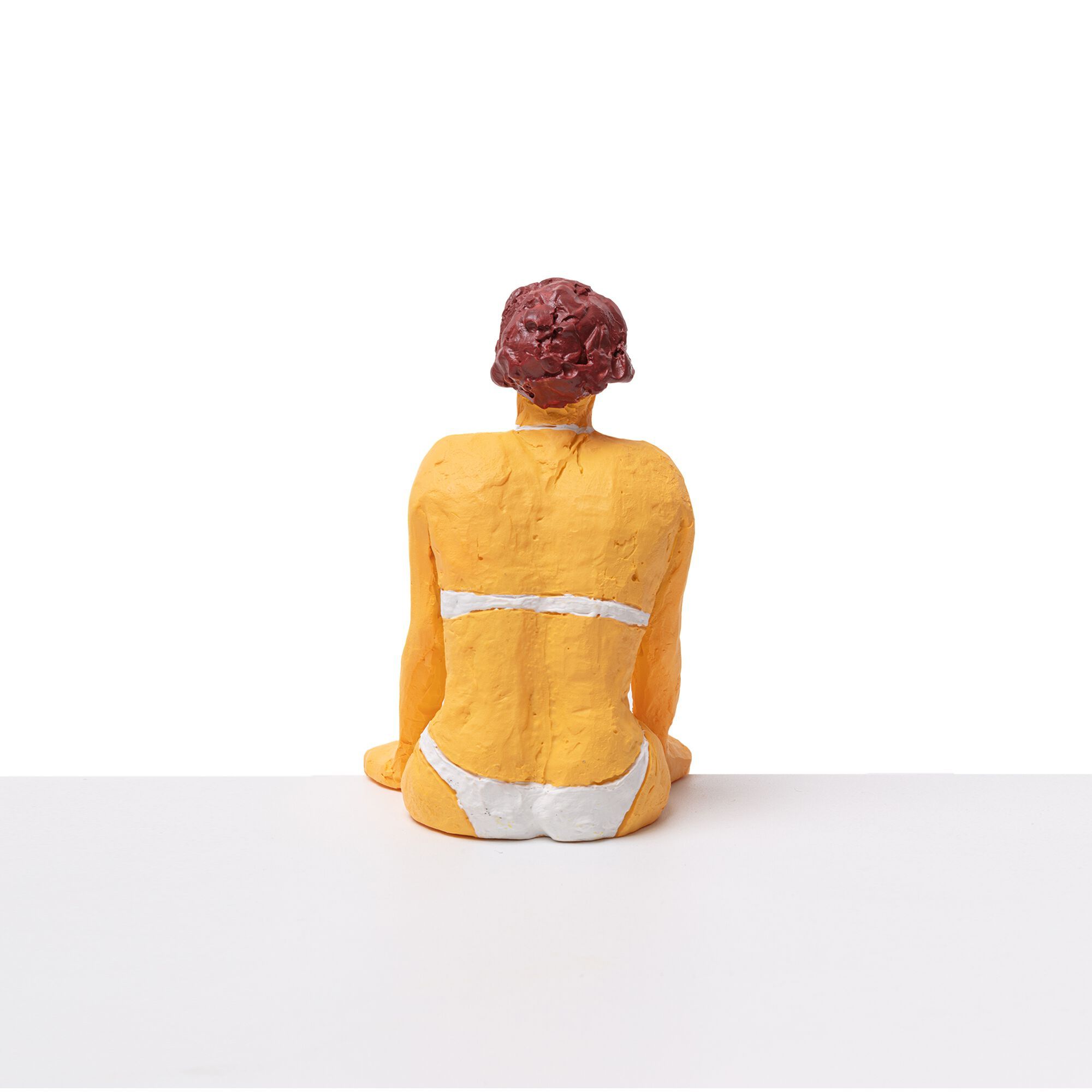 Безделушка из смолы Seletti LOVE IS A VERB TANYA ARCH-00086775 - Вид №2