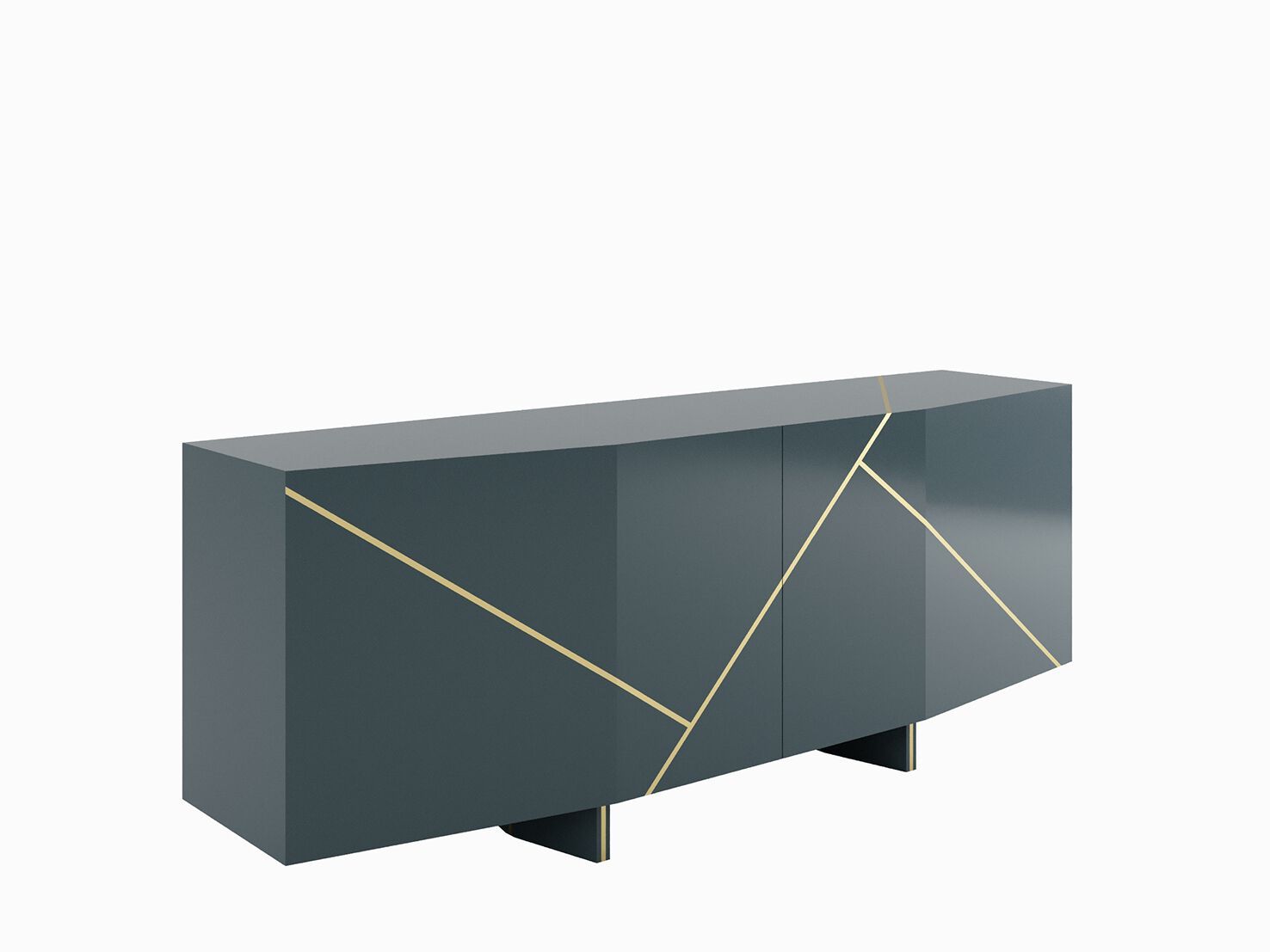 Деревянный шкаф с распашными дверями Casa Magna LORCA ARCH-00083206 - Вид №4