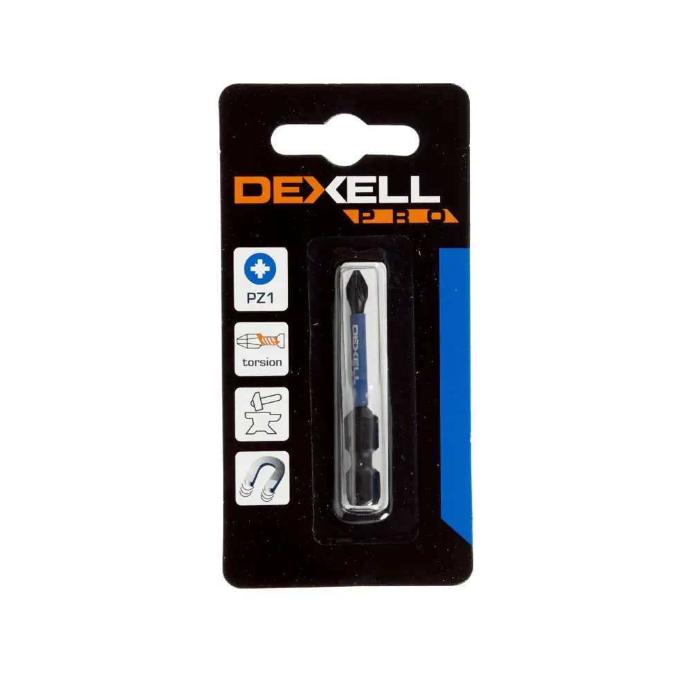 Бита Dexell, Pro PZ1, 50 мм 15174951 STLM-2153087 DEXELL PRO  - Вид №1