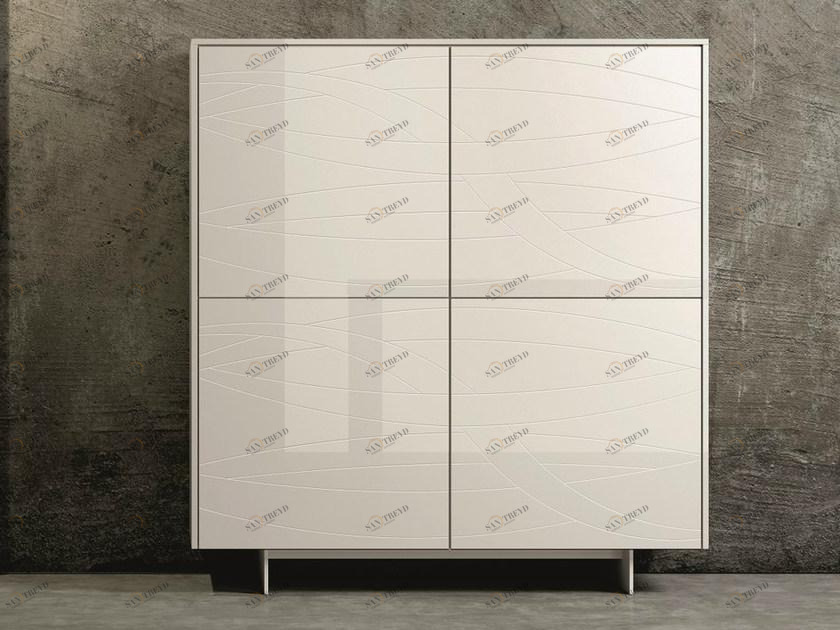 Dall'Agnese Лакированный буфет Fiamma sun-id-1451178