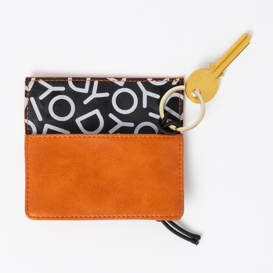 DYHONKWBR Ключница honom, коричневый Doiy  - Вид №3