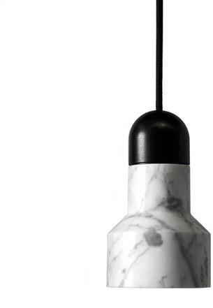 BUZAO Подвесной светильник из мрамора sun-id-1395298 - Вид №2