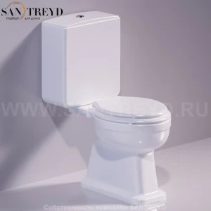 LO922BIANCO Бачок для унитаза Белый Simas Londra Италия