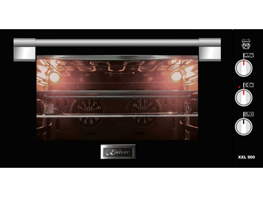 5360148 Газовый духовой шкаф Kaiser EG 9371 STDN-0137727