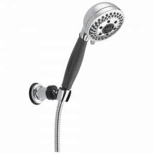 52690-RB H2Okinetic® 3-х позиционная душевая лейка Raincan Delta Faucet Universal Showering Венецианская бронза