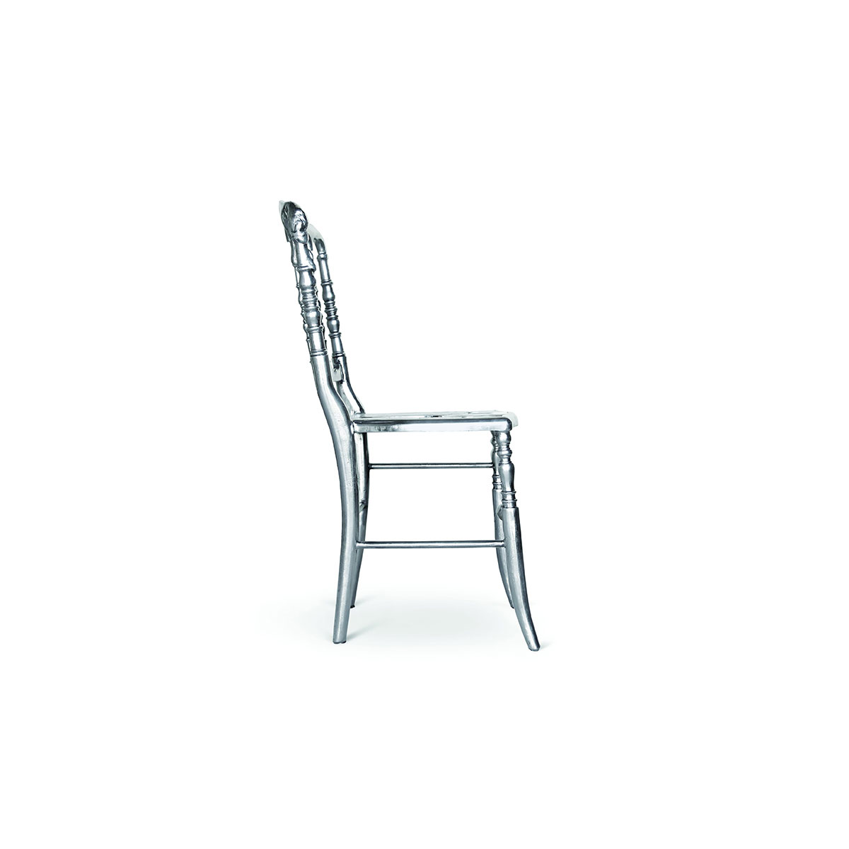 Обеденные стулья Emporium Silver Chair Covethouse BOCA DO LOBO  - Вид №1
