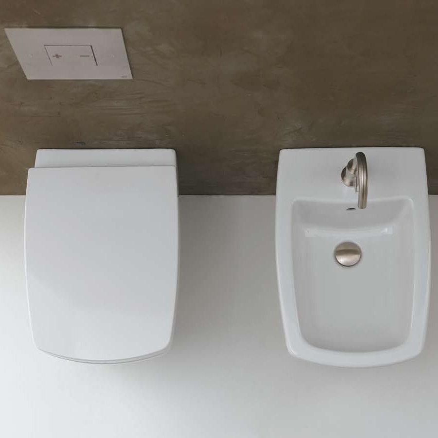 42326 Биде напольное X-Tre AXA ONE Santreyd - Вид №3