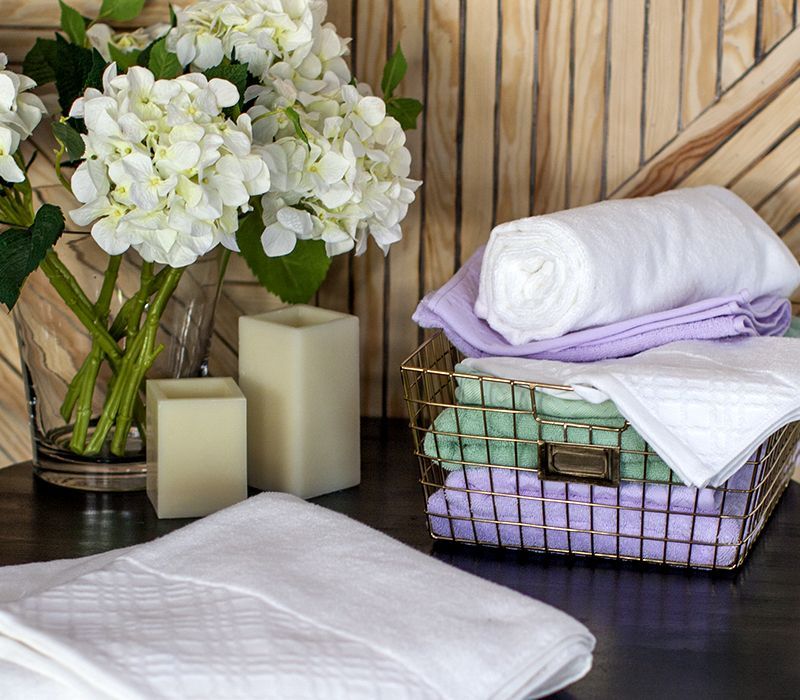 Victoria Stenova 216231 Полотенце махровое JE T'AIME  - Вид №3